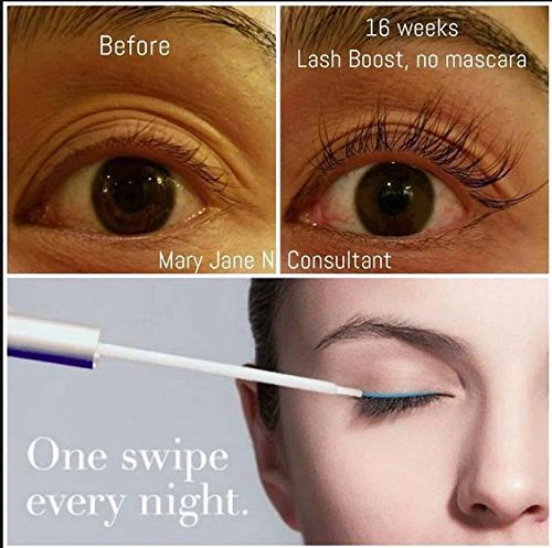 Rodan + fields lash boost