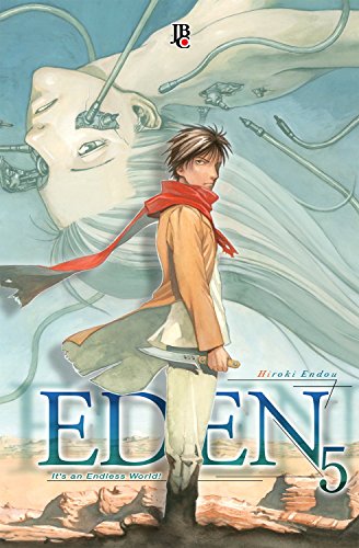 Livro Eden 5 It s an Endless World!