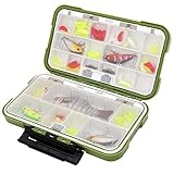 Small Tackle Box - Double-sided & Adjustable