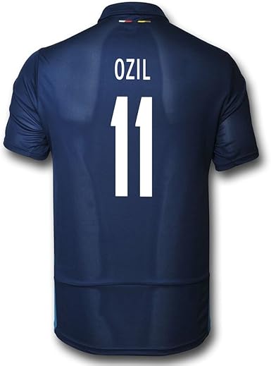 Amazon Com Puma Ozil 11 Arsenal 3rd Soccer Jersey 2015 2016 Youth Clothing