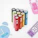 EBL Rechargeable AAA Batteries 1000mAh Ni-MH (10 Pack) with ProCyco Technology