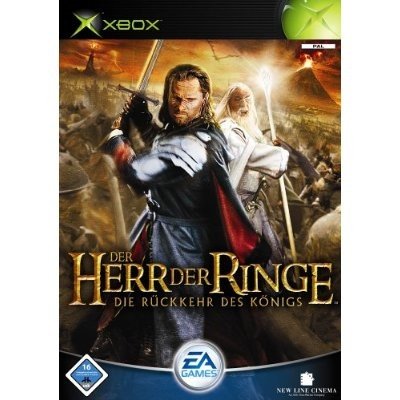 Electronic Arts Der Herr Der Ringe: Die Rückkehr Des Königs [Import Allemand]