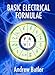 Basic Electrical Formulae