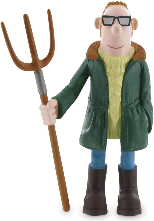 shaun the sheep action figures