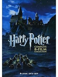 Harry Potter: The Complete 8-Film Collection