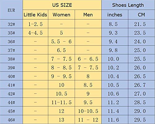 DAZCOS US Size Ninja Cosplay Shoes with White Outer Covers (6 M US) - Thumbnail 6