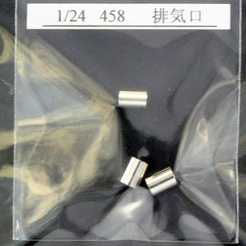 [Acu ? Stion / Akusuteon] 1/24 Ferrari 458 Italia exhaust port