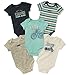 Calvin Klein 5 Pack Bodysuits Pants