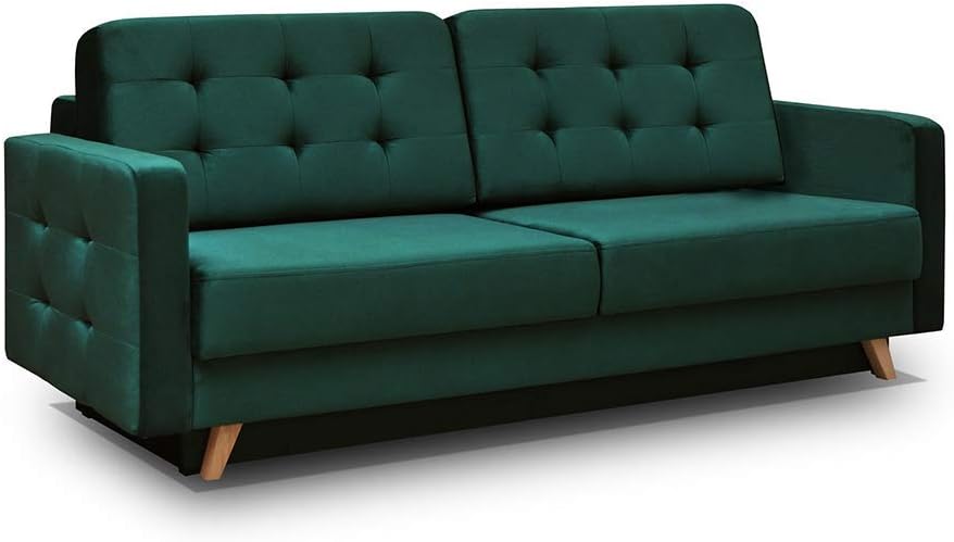 mid sleeper with sofa underneath