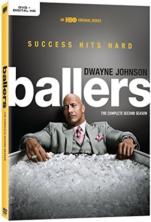 Amazon.com: BALLERS: S2 + Digital Copy : David Levinson, Stephen