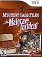 Mystery Case Files: The Malgrave Incident - Nintendo Wii