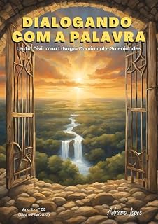 Livro Dialogando com a Palavra:: Lectio Divina na Liturgia Dominical e Solenidades (JAN/FEV2025)