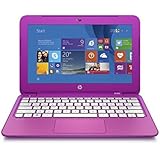 2015 Newest HP Stream 11.6-Inch Laptop, Intel Celeron N2840 Processor, 2GB Memory, 32GB SSD, Webcam, Bluetooth, HDMI, Windows 8.1 with 1 Year Microsoft Office 365 Personal