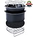 Air Fryer Accessories for Gowise Phillips and Cozyna Etc,Air Fryer Accessories Kit of 5 Fit All 3.7QT-5.3QT-5.8QT