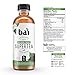 Bai Iced Tea, Socorro Sweet, Antioxidant Infused Supertea, Crafted with Real Tea (Black Tea, White Tea), 18 Fluid Ounce Bottles, 6 Count