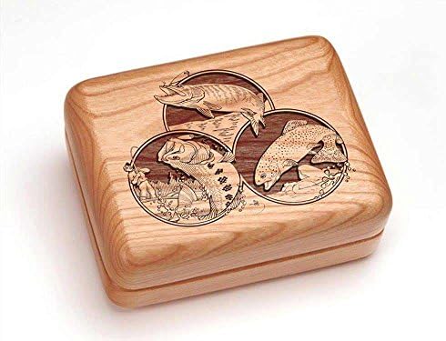4x3" Box With 12 Function Multi-Tool - Fishing