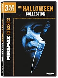 The Halloween Collection [DVD]