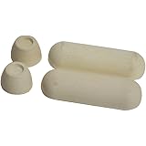 Danco 10062 Toilet Seat Bumper Kit, 4-Piece