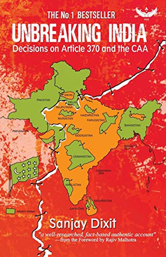 Unbreaking India: Decisions on Article 370 and the CAA