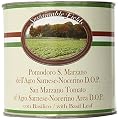 Sustainable Fields Whole Peeled San Marzano Tomatoes, 90 Ounce