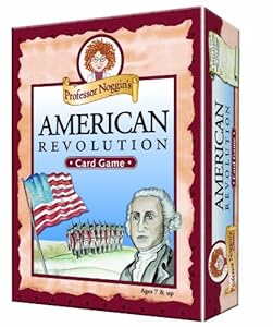 Amazon.com: Professor Noggin's American Revolution - A Educational