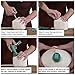 CocoTaps Coconut Tapper Easy Opening Tool + World's First Ever Sealing Taps (Keeps Coconut Water Fresh For Weeks)