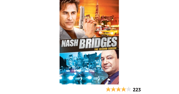 メーカー再生品 ナッシュ ブリッジス シーズン2 海外ドラマ Nash Bridges Dvd 外国映画 Kiranudyogindia Com