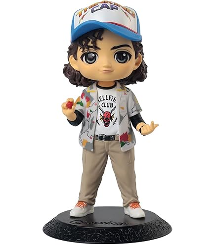 Amazon.com: Banpresto Q posket Hide vol.4 Pink Figure Figurine