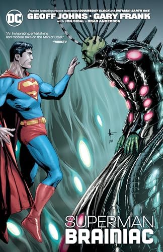 アメコミ　SUPERMAN:ESCAPE FROM BIZARRO WORLD Amazon.com: Superman: Escape from Bizarro World: 9781401220334
