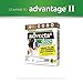 Advecta II Flea Treatment – Flea and Lice Prevention for Dogs, 4 Month Supplythumb 2