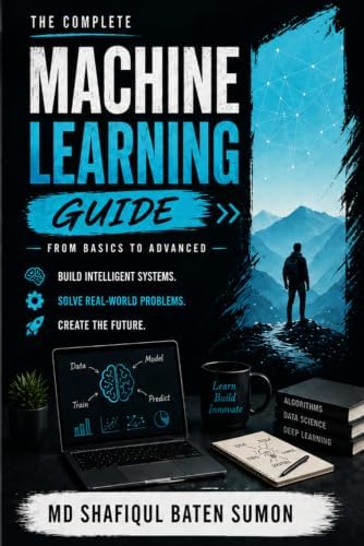The Pocket ML Primer: A clear & concise introduction to AI: Goldin