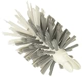 Full Circle Clean Reach Brush Replacement Head, Grey,