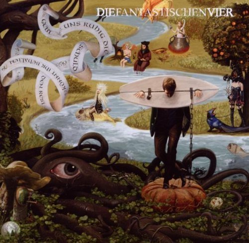 Die Fantastischen Vier - Gebt uns ruhig die Schuld (den Rest könnt ihr behalten) - Zortam Music