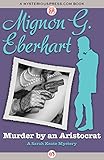 Murder by an Aristocrat (The Sarah Keate Mysteries)