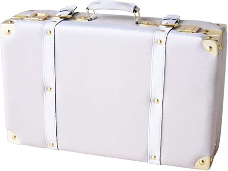 Amazon エレガントな トランクｂｏｘ ｍ ｗｈ ロココ調 ｒｏｃｏｃｏ アンティーク調 ヨーロピアン クラシック インテリア雑貨 トランク型 収納 ボックス おしゃれ かわいい デザイン Yts 3939 M Wh 収納ケース ボックス オンライン通販