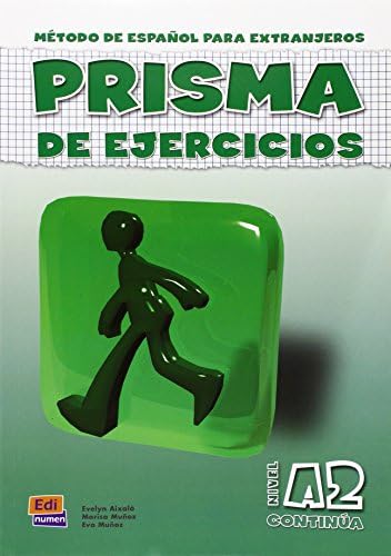Prisma: Continua - cuaderno de ejercicios (A2)