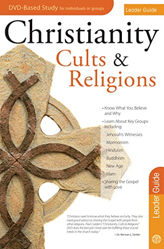 Complete Christianity, Cults & Religions 6-Session DVD-based Study - Thumbnail 5