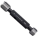 1 3/8-18 UNEF Thread Plug Gage 2B GO NOGO
