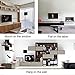 Viewtek Amplified HDTV 50mile Range Digital TV Antenna 13Ft Copper Coaxial Cable for Digital tv/Analog TV with USB Power Supply,4K Ready