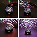 Star Projector, LBell Newest Star Sky Baby Night Light-360 Degree Rotating Cosmos Star Projection Lamp with Timer Auto-Shut, Color Changing, for Baby Kids Bedroom, Christmas Gift