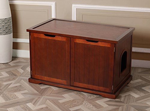Merry Pet Cat Washroom Bench - Thumbnail 4