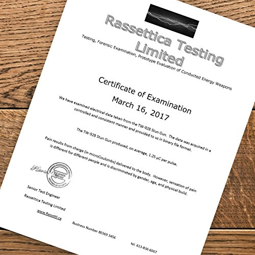 4 Self+Defense+Strength+Anti+Grab+Technology+Flashlight