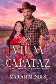 Livro A Viúva e o Capataz