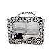 JuJuBe Be Classy Structured Multi-Functional Diaper Bag/Purse, Classic Collection - Dandy Lines