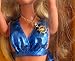 Barbie Sun Sensation JAZZIE Doll w Dazzling Jewelry! (1990)