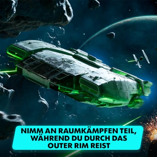 STAR WARS OUTLAWS STANDARD EDITION GER USK PS5 thumbnail 3