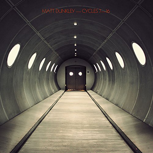 Album Art for Cycles 7-16 by Matt Dunkley