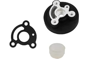 BHTOP 9021NS-Head Cap Gasket Set for Hitachi NR83A2&A3 Framing Nailer(#877-307)