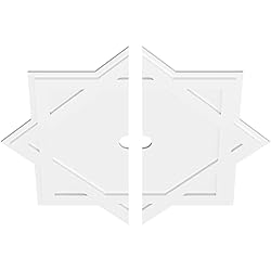 Ekena Millwork CMP40AL2-03000 Axel Architectural