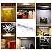Portable Wireless Motion Activated Detector Sensing LED Light Bar Automatic Stick-on Anyplace with Magnetic Strip (1Pack)